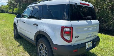 Ford Bronco Sport 2026