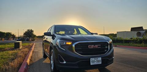 GMC Terrain 2019