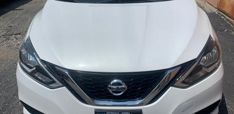 Nissan Sentra 2018