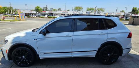 Volkswagen Tiguan 2021