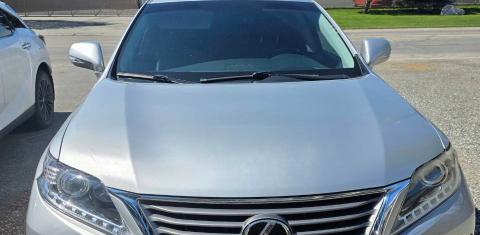 Lexus RX 2015