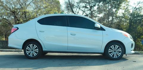 Mitsubishi Mirage G4 2022