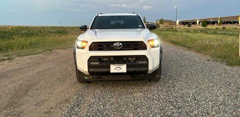 Toyota 4Runner 2025