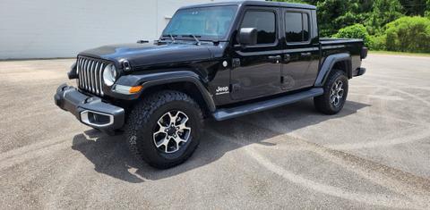 Jeep Gladiator 2022