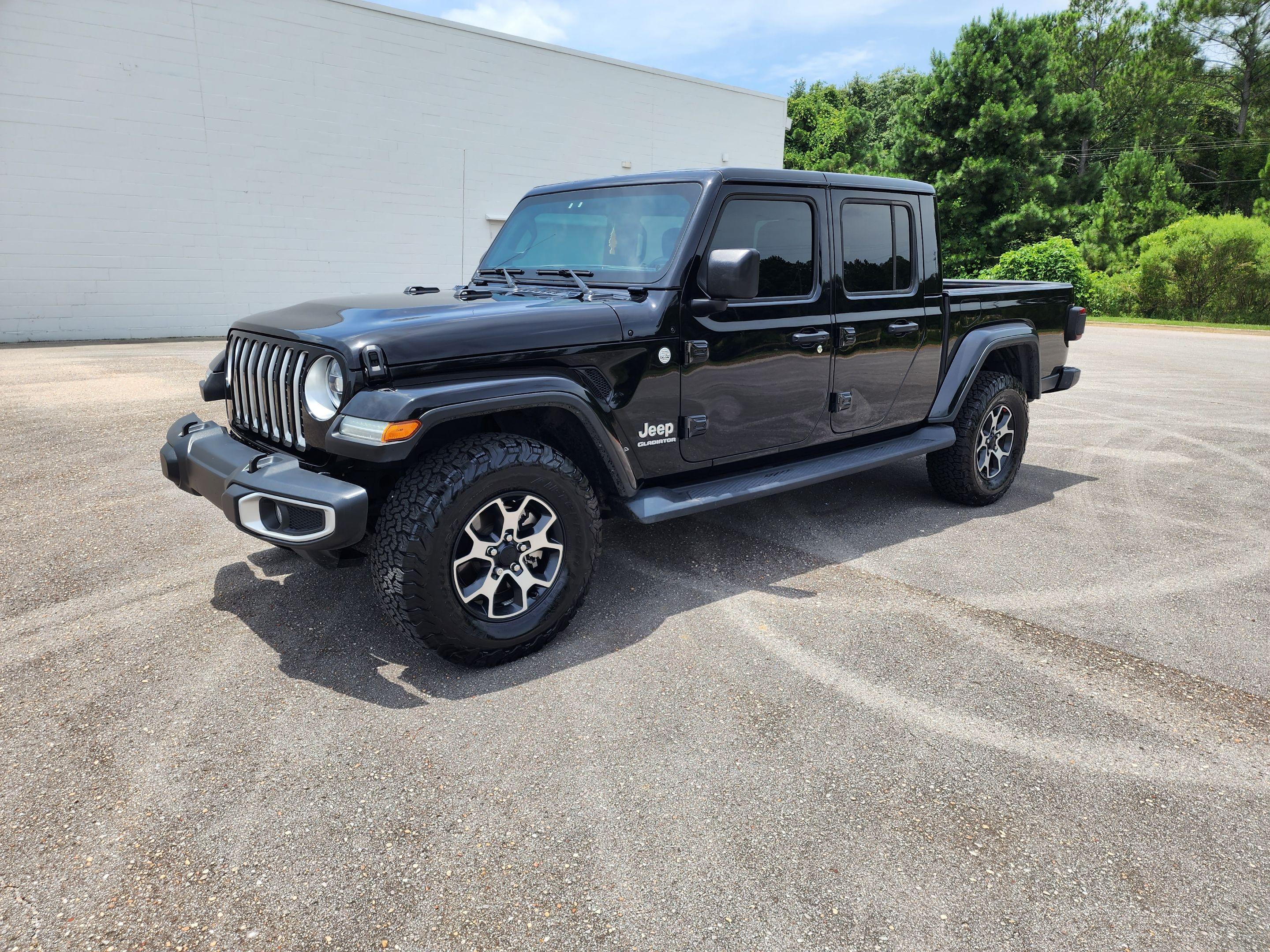Jeep Gladiator 2022 in Mobile, AL