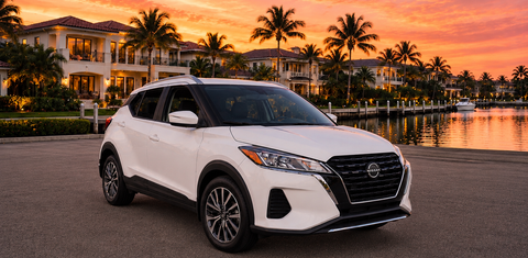 Nissan Kicks 2023