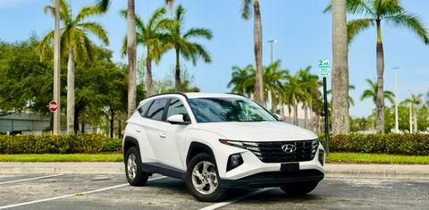 Hyundai Tucson 2024