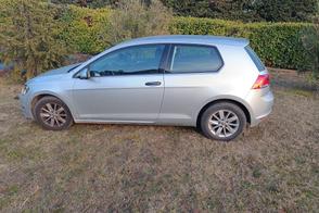 Catégorie de véhicule : Volkswagen Golf