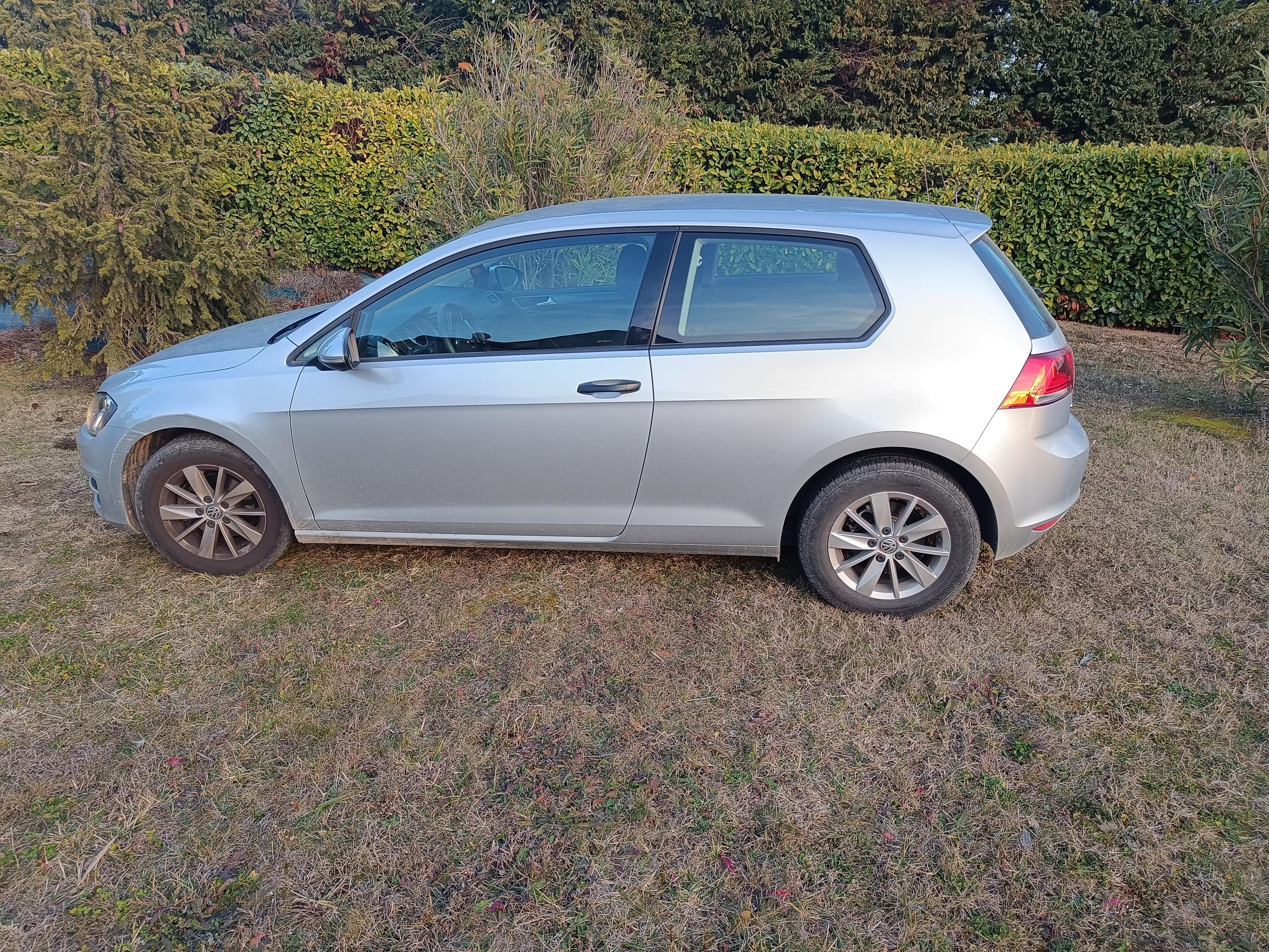 Volkswagen GOLF 2014 à Aix-en-Provence