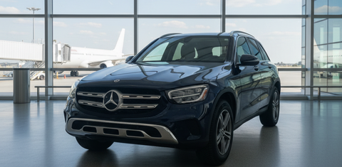 Mercedes-Benz GLC-Class 2021