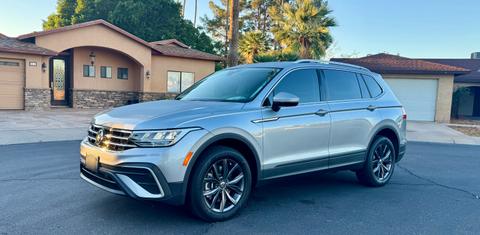Volkswagen Tiguan 2023