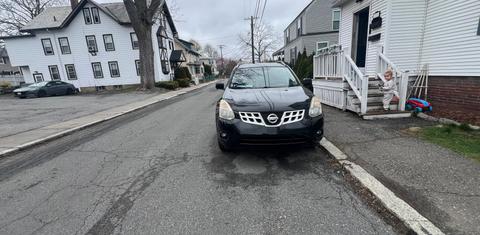 Nissan Rogue 2013