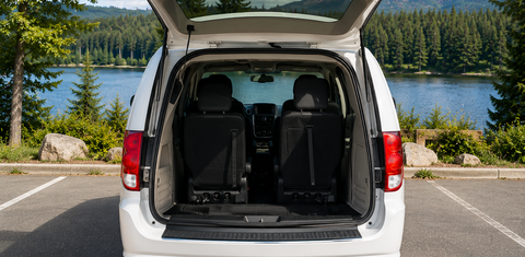 Dodge Grand Caravan 2019