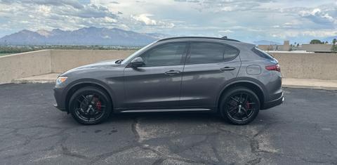 Alfa Romeo Stelvio 2021