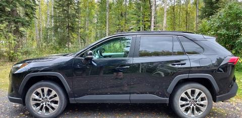 Toyota RAV4 2023