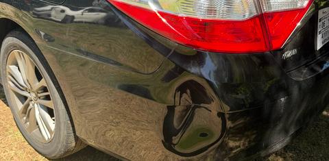 Toyota Camry 2015