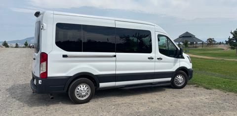 Ford Transit 2021