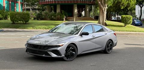 Hyundai Elantra 2026