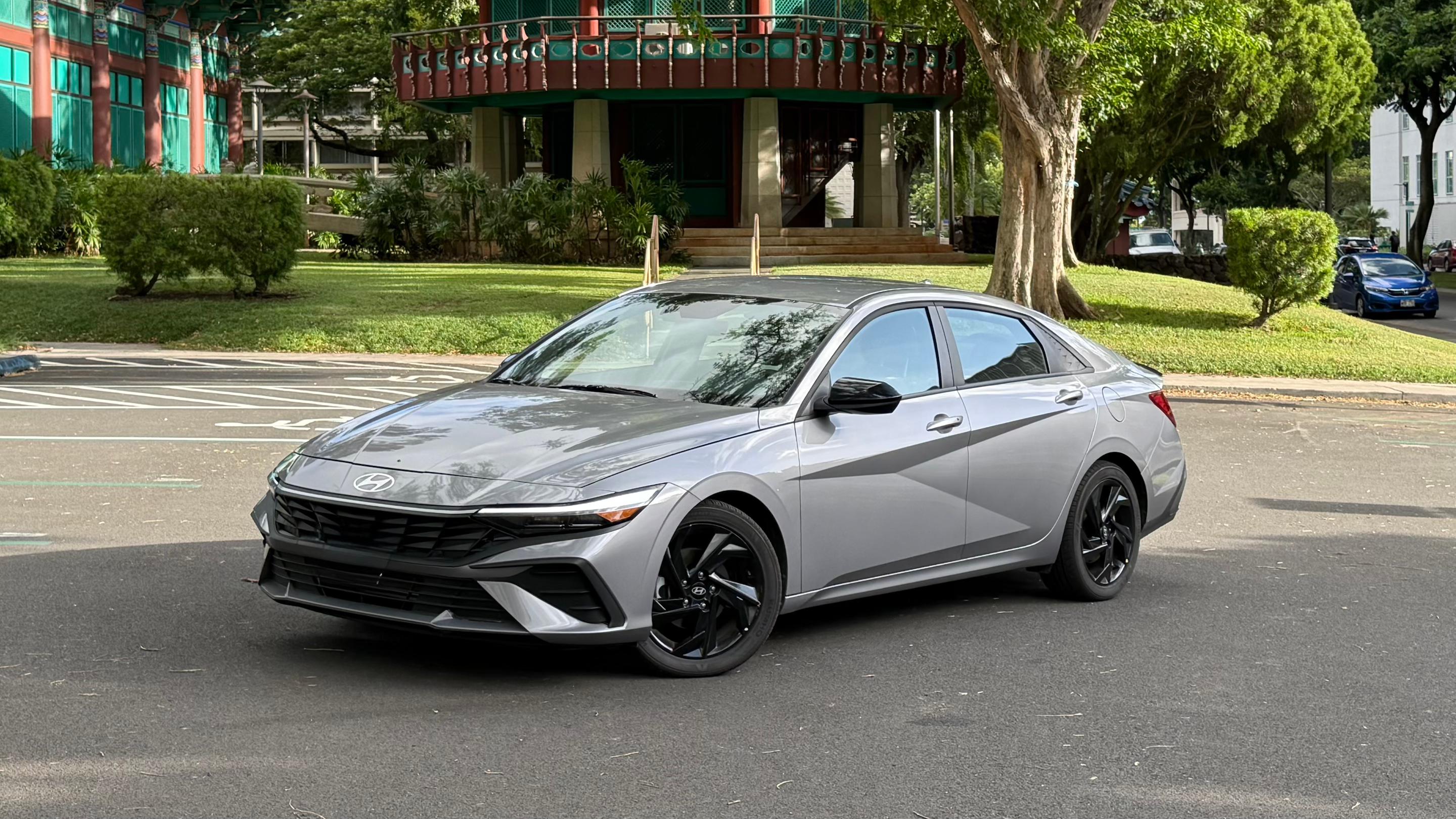 Hyundai Elantra 2026 in Honolulu, HI