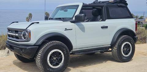 Ford Bronco 2023
