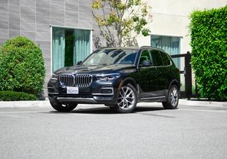 BMW X5 car