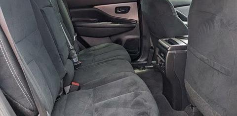 Nissan Murano 2020
