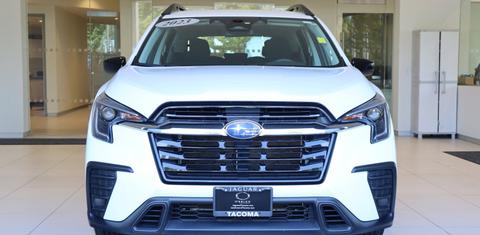 Subaru Ascent 2023