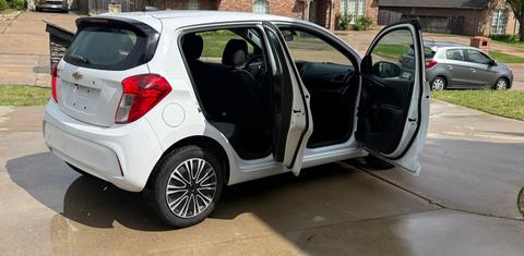 Chevrolet Spark 2020