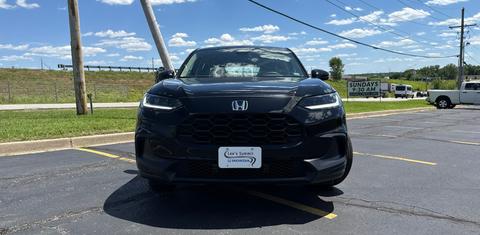 Honda HR-V 2025