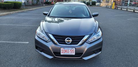 Nissan Altima 2017