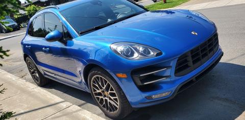 Porsche Macan 2015
