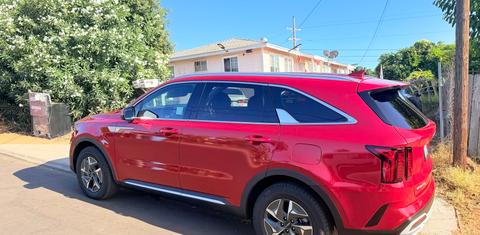 Kia Sorento Hybrid 2023