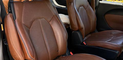 Chrysler Pacifica 2020
