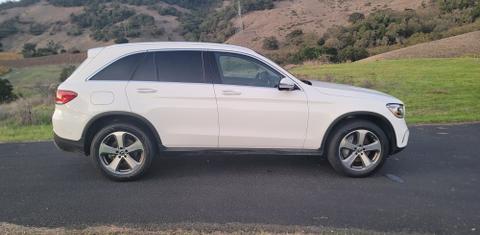 Mercedes-Benz GLC-Class 2022