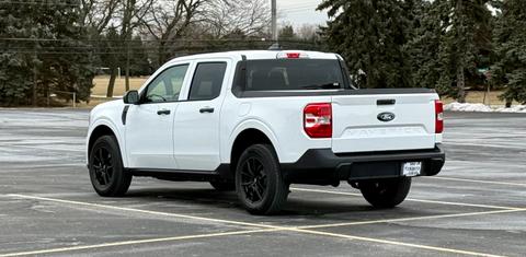 Ford Maverick 2025