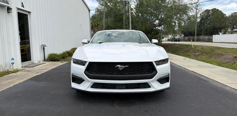 Ford Mustang 2026