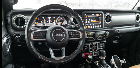 Jeep Gladiator 2023