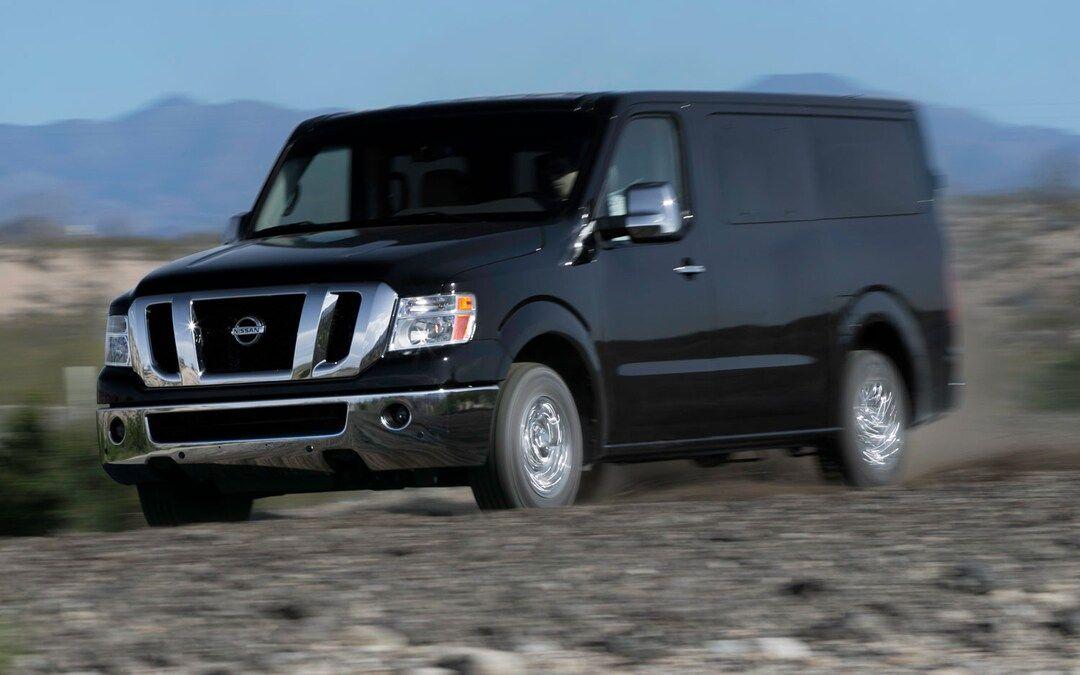 Nissan NV3500HD 2018 à Toronto, ON