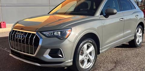 Audi Q3 2021