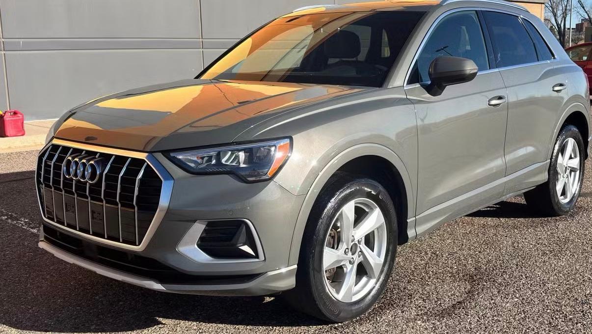 Audi Q3 2021 in Rockville, MD