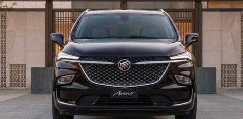 Buick Enclave 2024