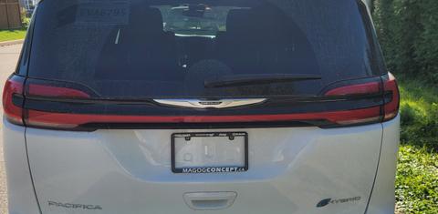 Chrysler Pacifica 2023