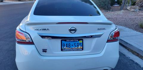 Nissan Altima 2014