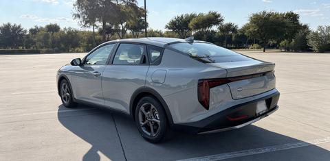 Kia K4 2026