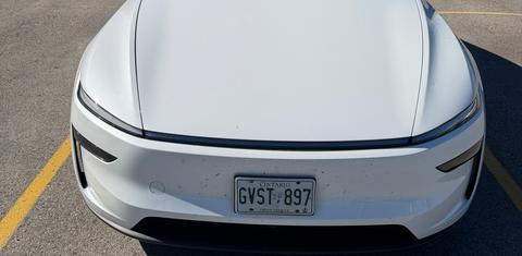 Tesla Model Y 2026