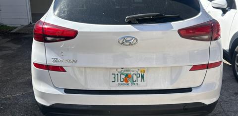 Hyundai Tucson 2021