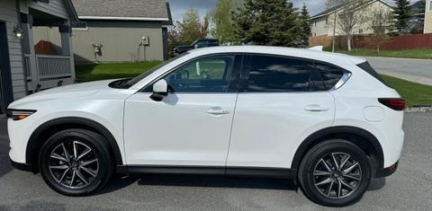 Mazda CX-5 2018