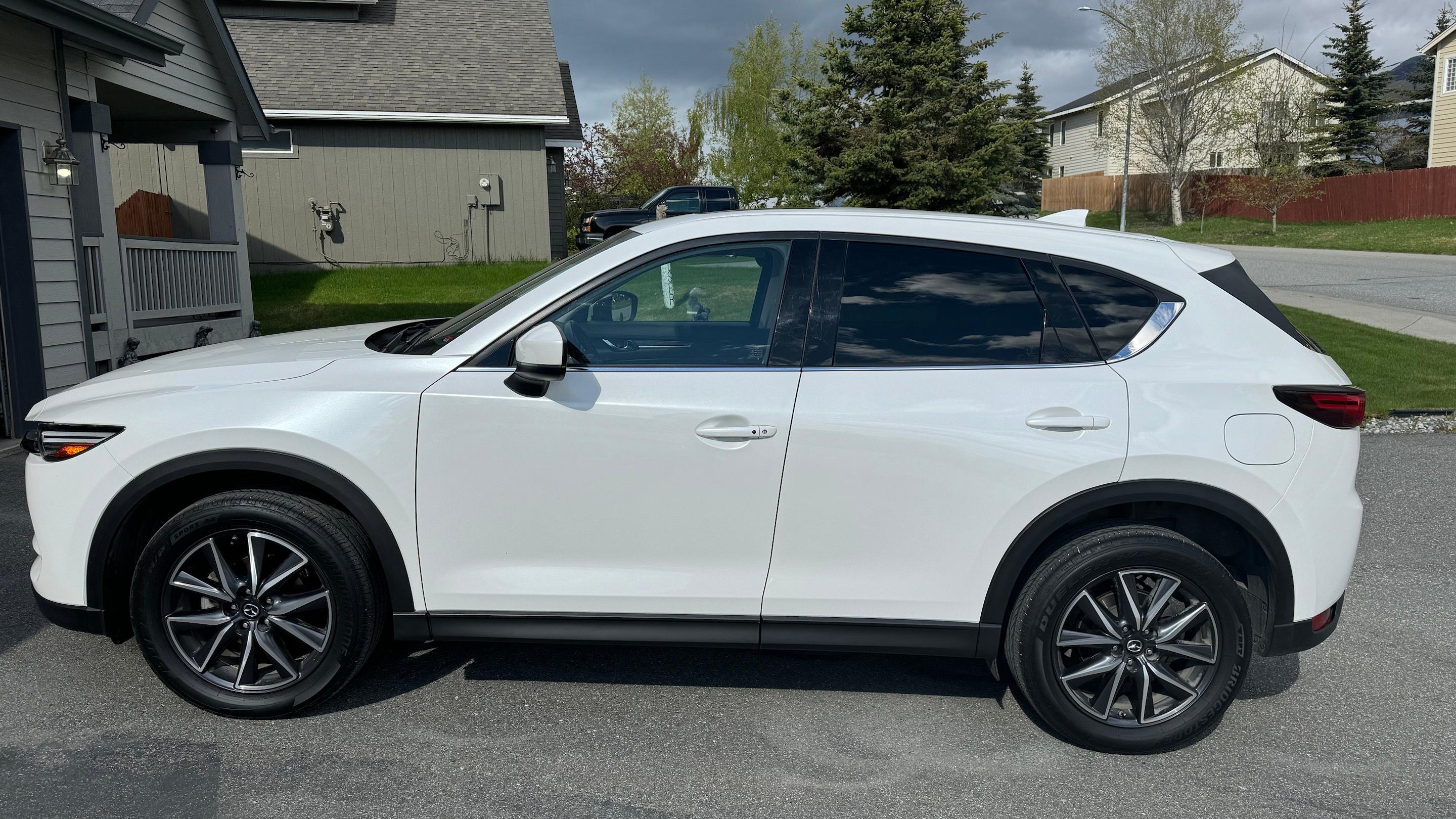 Mazda CX-5 2018 in Anchorage, AK