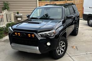 Toyota 4Runner car