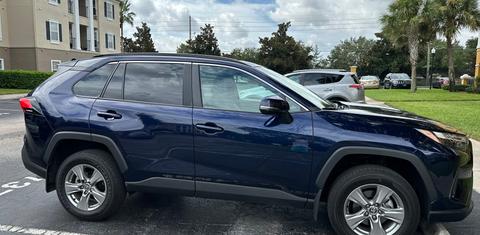 Toyota RAV4 2025